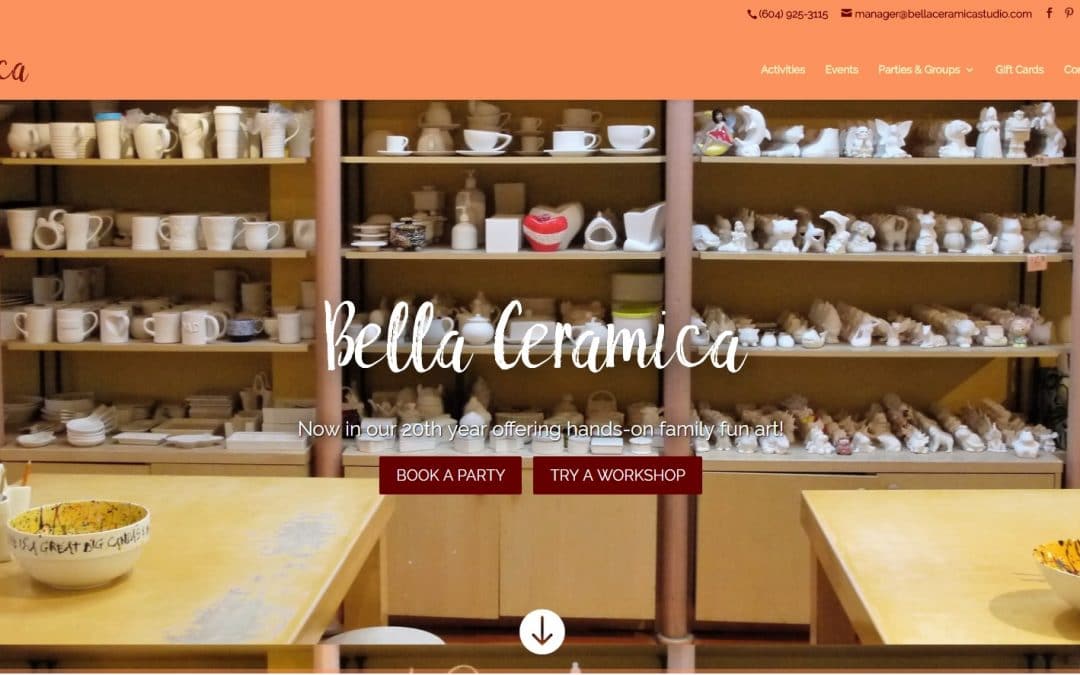 Bella Ceramica Studio
